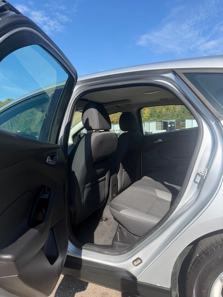 Ford Focus  2014