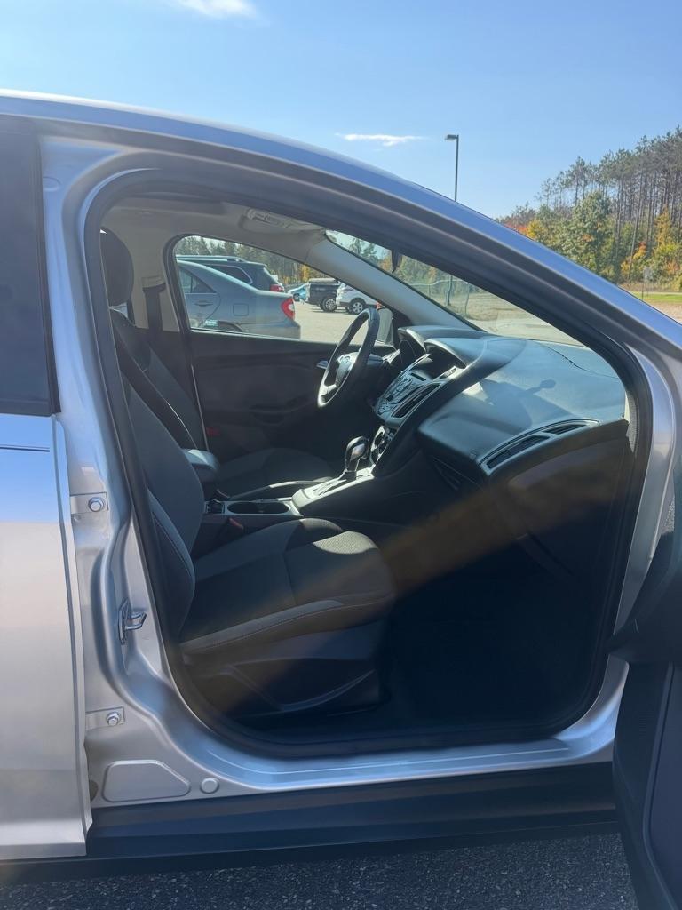 Ford Focus  2014