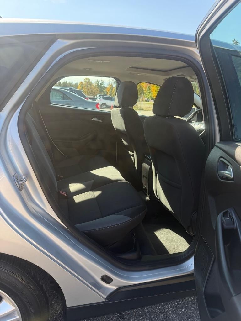 Ford Focus  2014