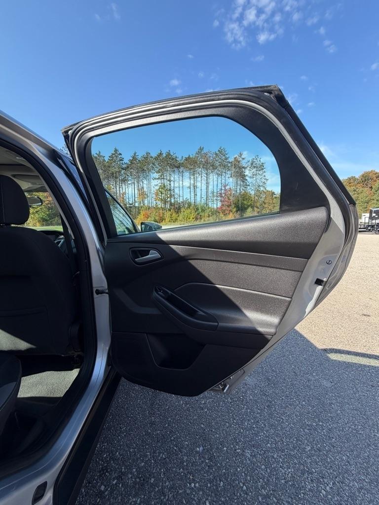 Ford Focus  2014