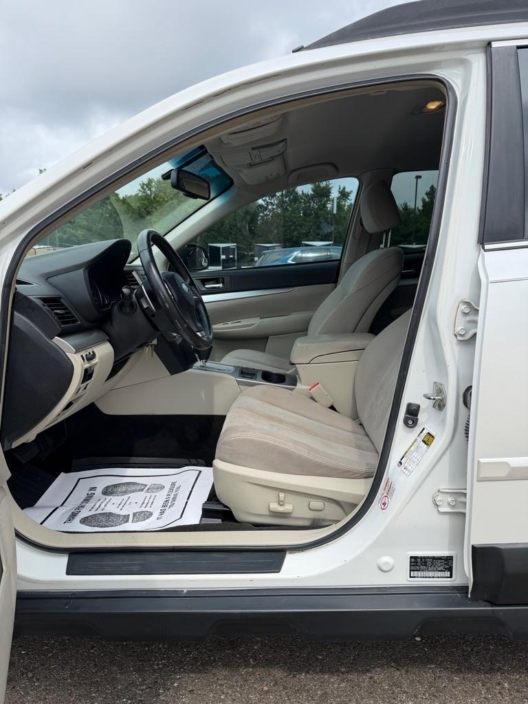 Subaru Outback  2013