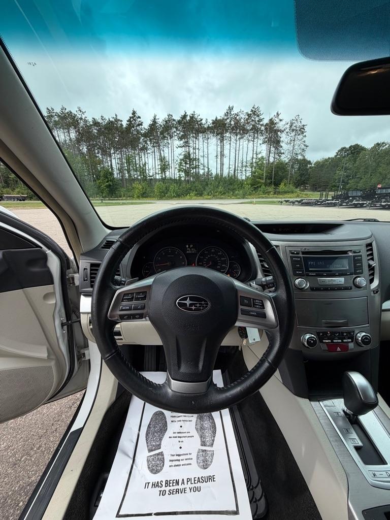Subaru Outback  2013