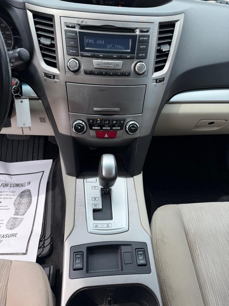 Subaru Outback  2013