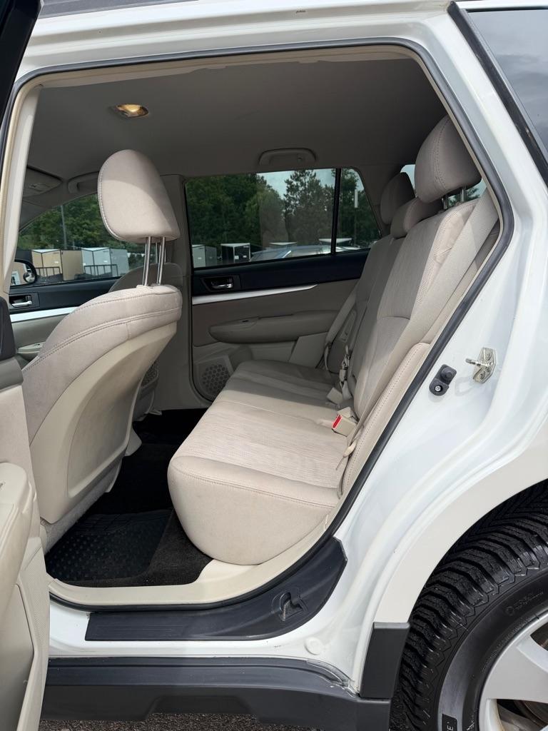 Subaru Outback  2013