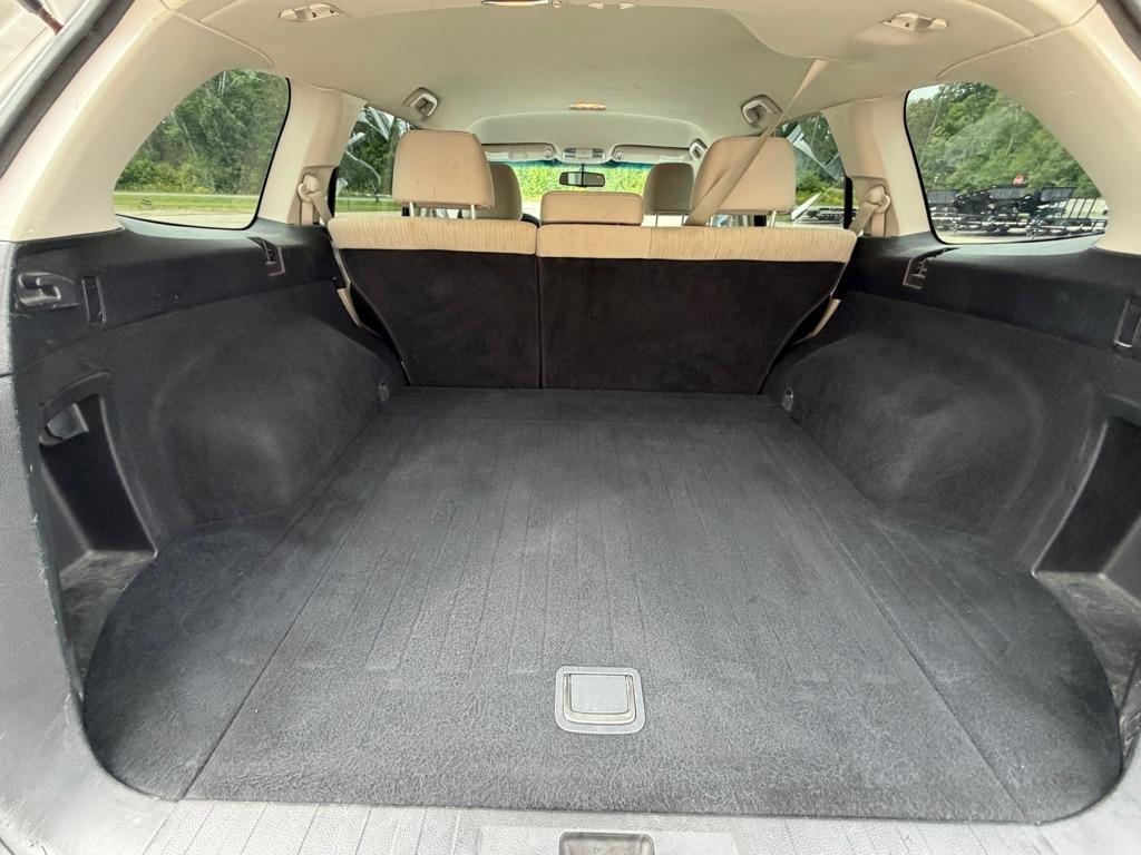 Subaru Outback  2013
