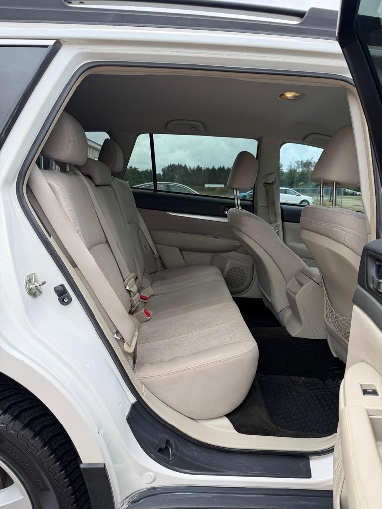 Subaru Outback  2013