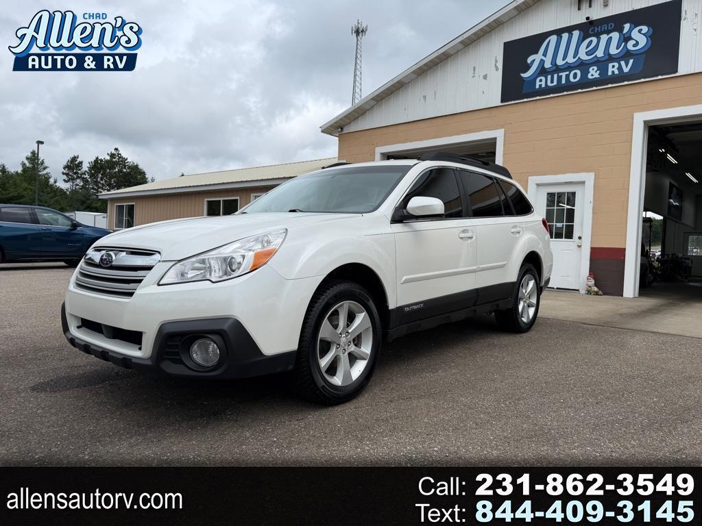 2013 Subaru Outback