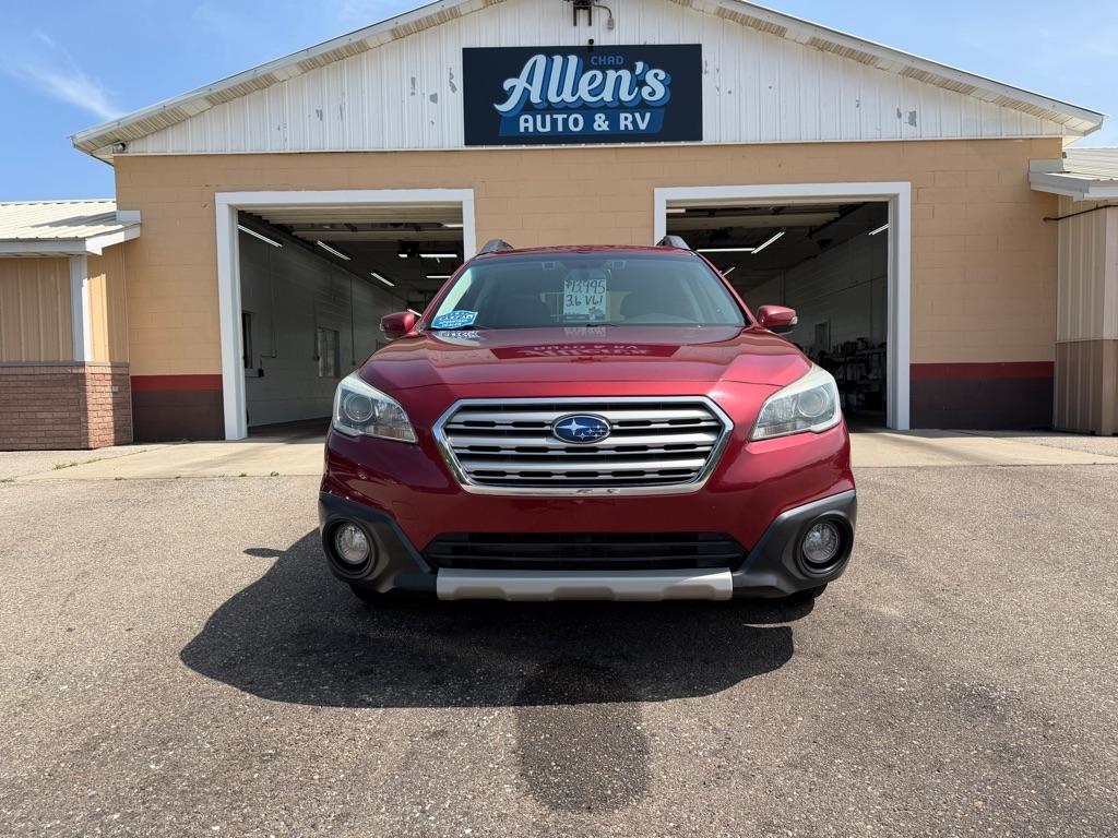 Subaru Outback  2015