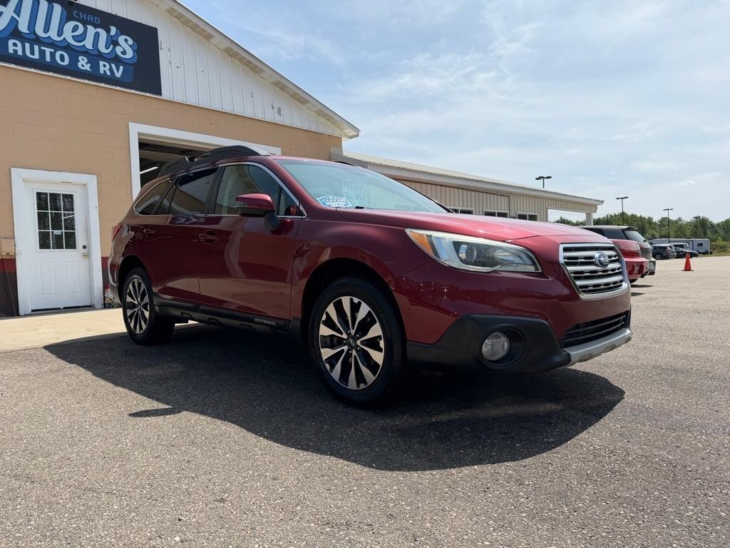 Subaru Outback  2015