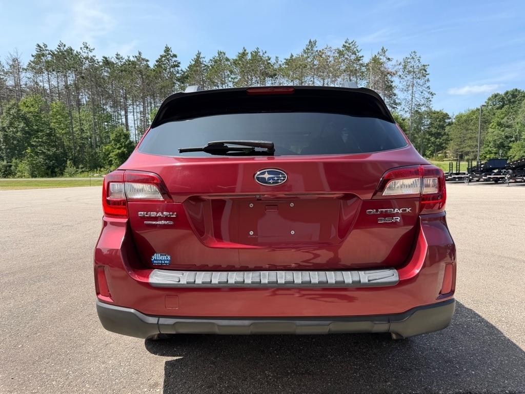 Subaru Outback  2015