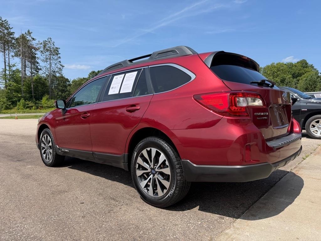 Subaru Outback  2015