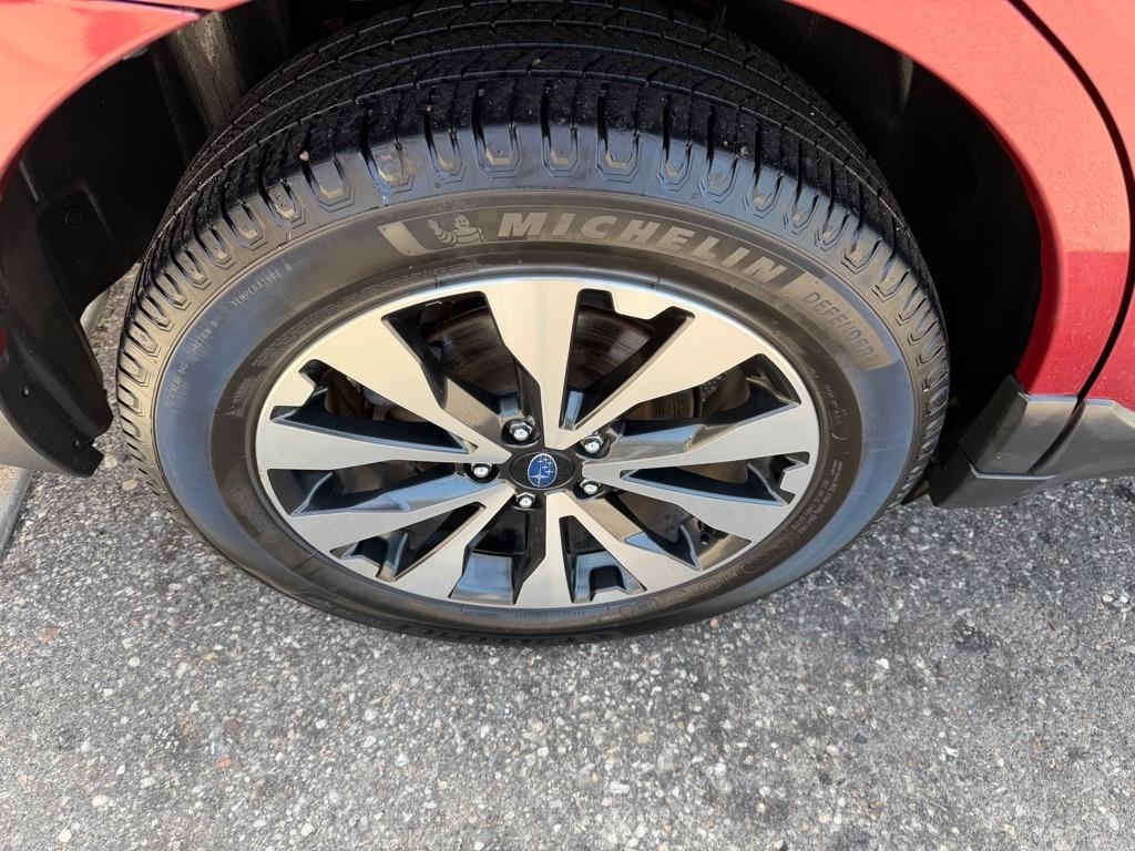 Subaru Outback  2015