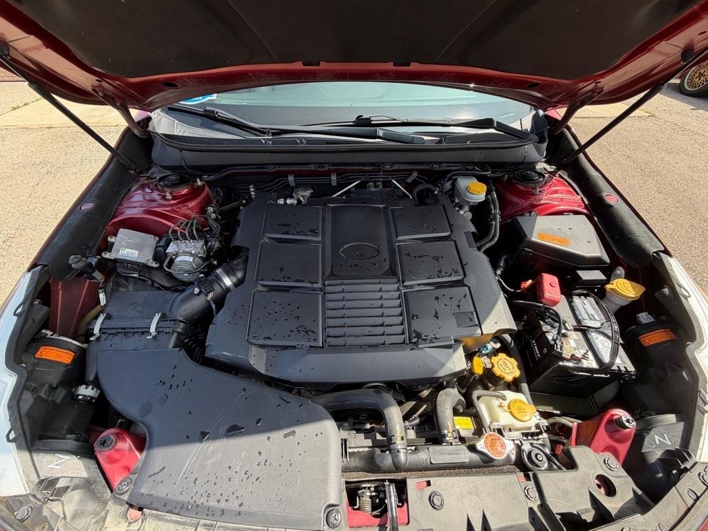 Subaru Outback  2015