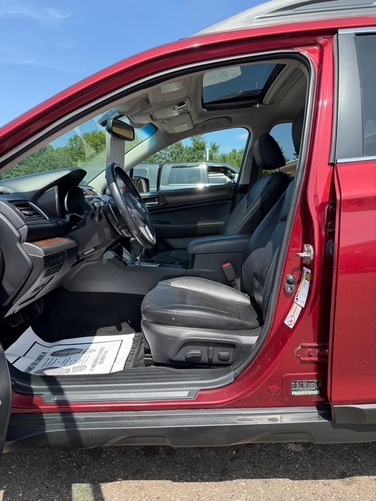 Subaru Outback  2015