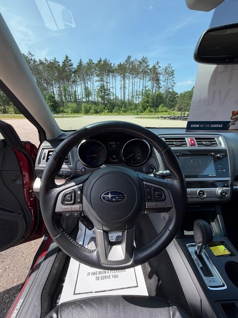 Subaru Outback  2015