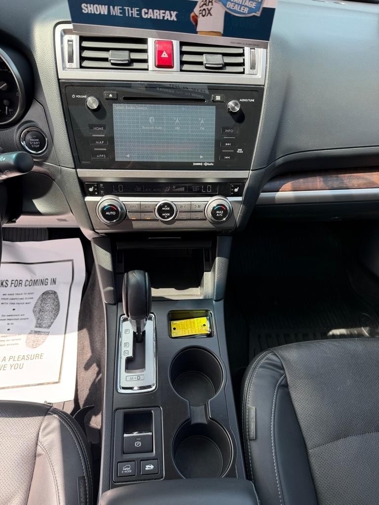 Subaru Outback  2015