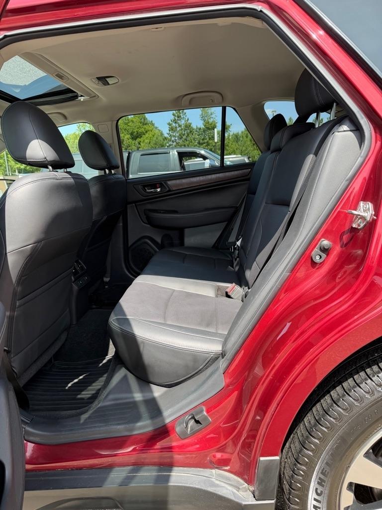 Subaru Outback  2015