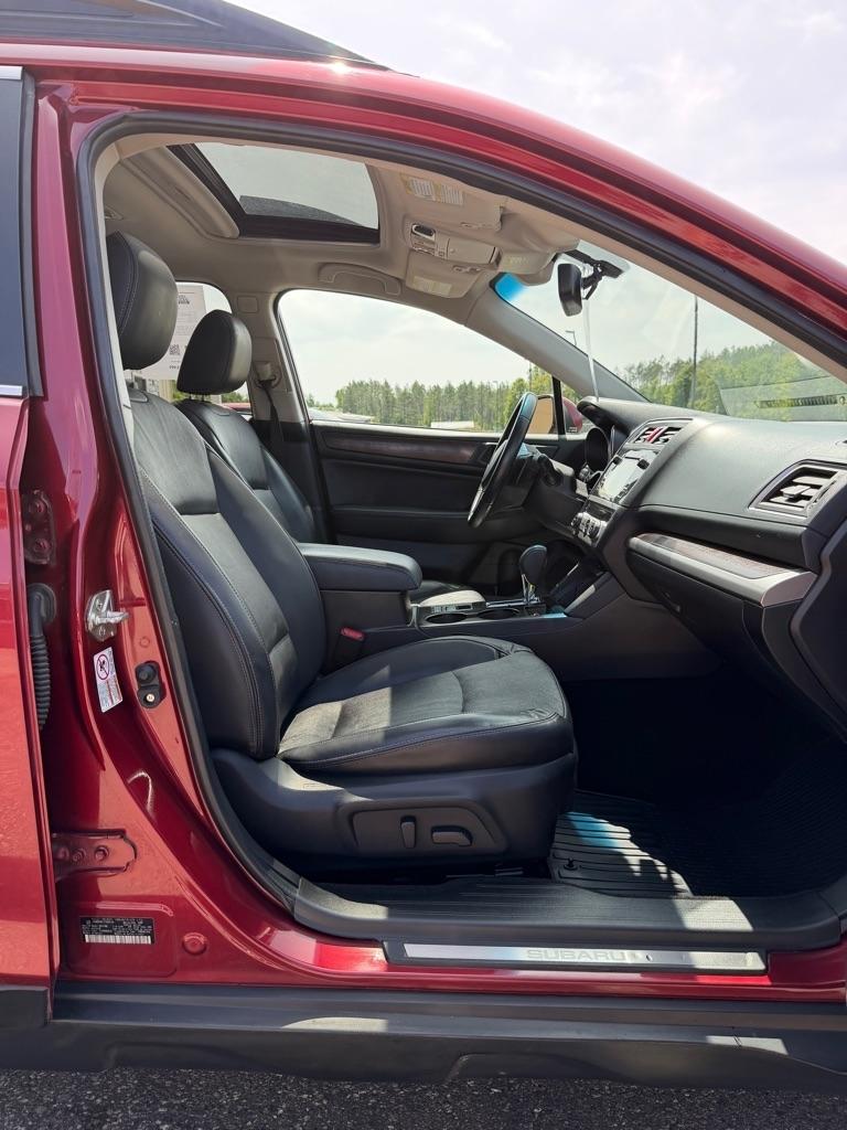 Subaru Outback  2015
