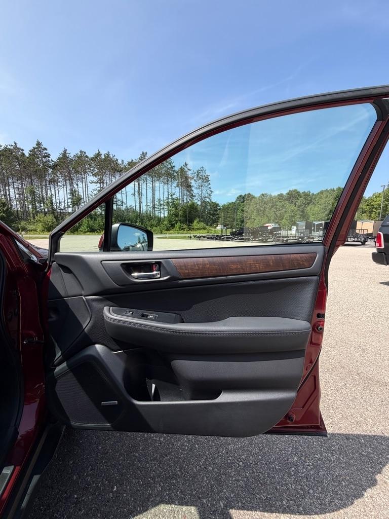 Subaru Outback  2015