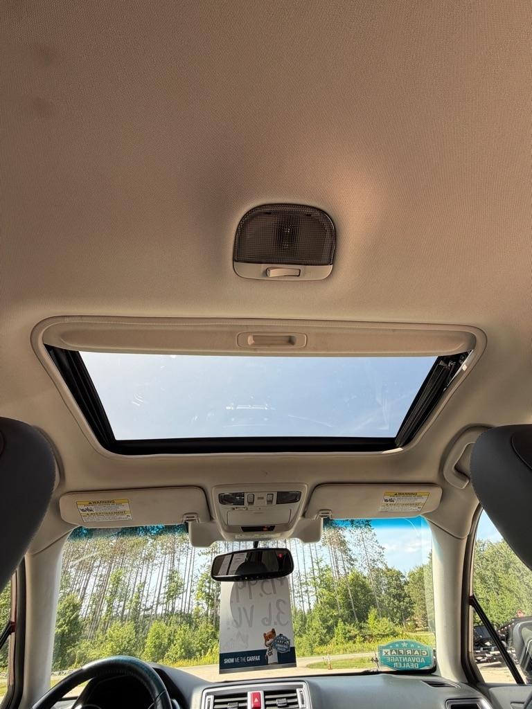 Subaru Outback  2015