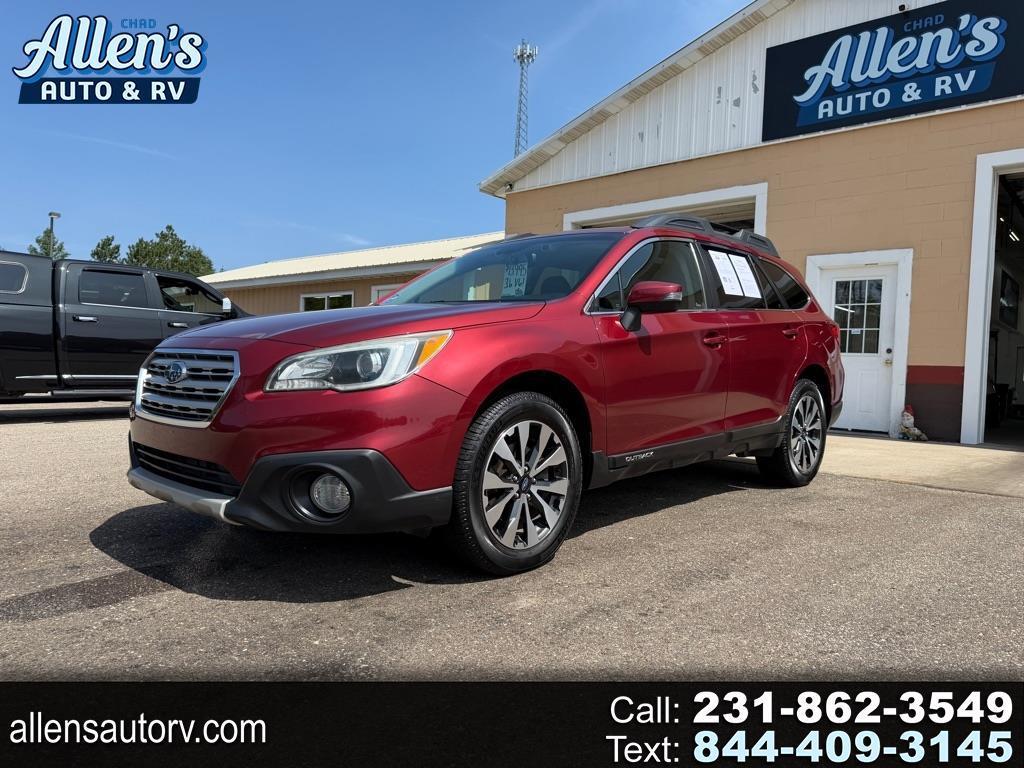 Subaru Outback  2015