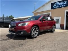2015 Subaru Outback 