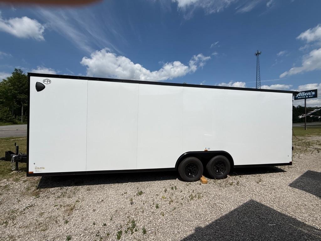 Haulin Trailer  2027