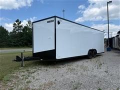 2027 Haulin Trailer 