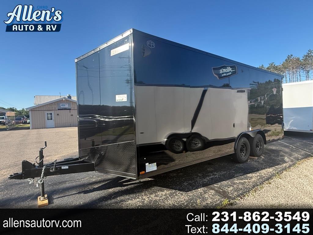2027 Haulin Trailer 8.5x20