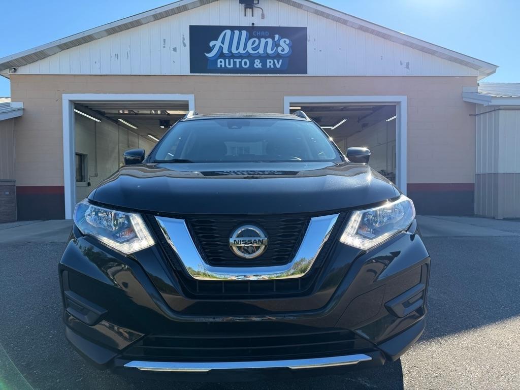 Nissan Rogue  2019