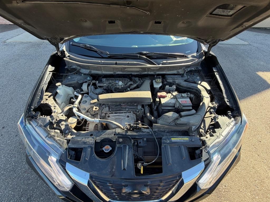Nissan Rogue  2019