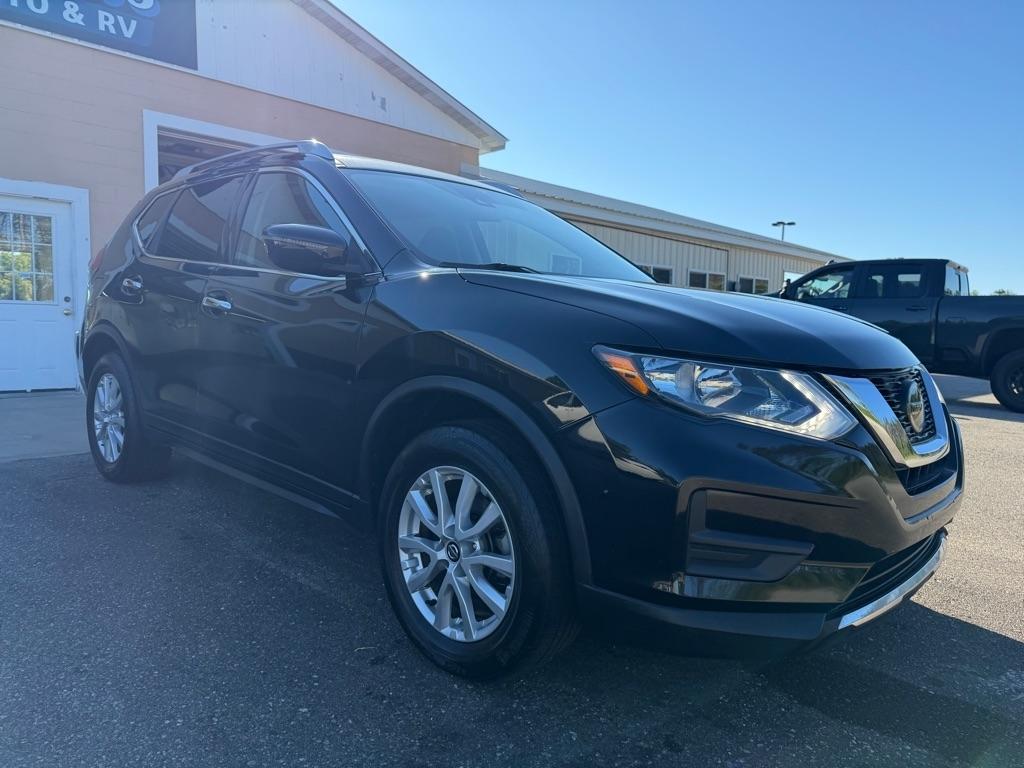 Nissan Rogue  2019
