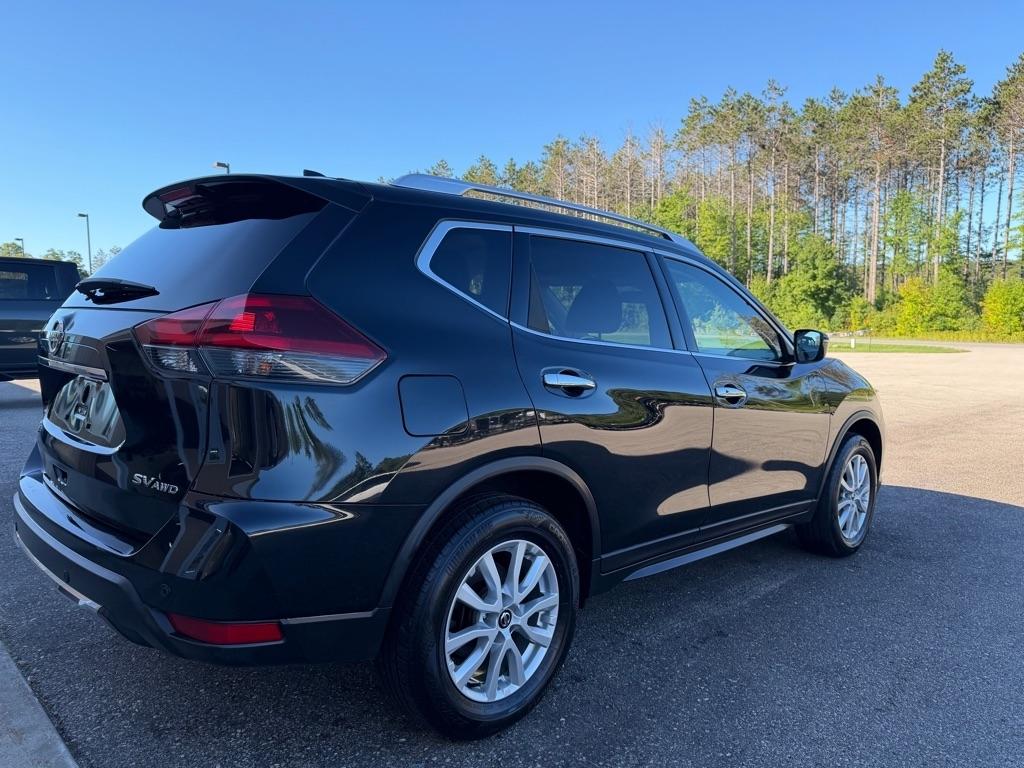 Nissan Rogue  2019