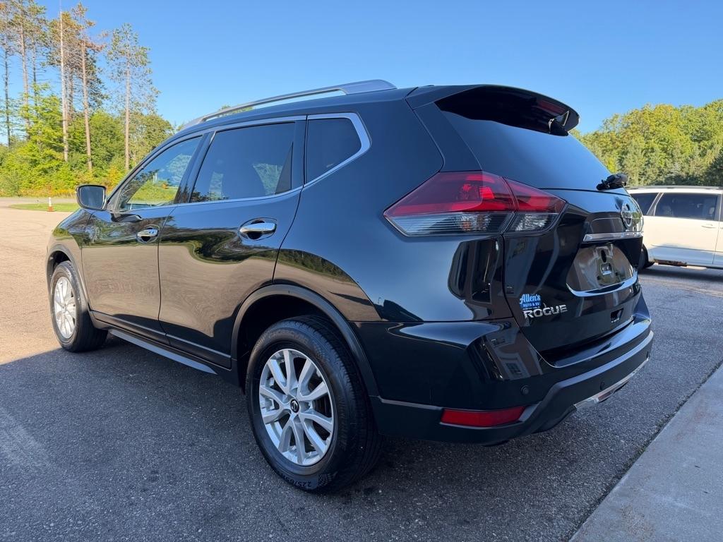 Nissan Rogue  2019