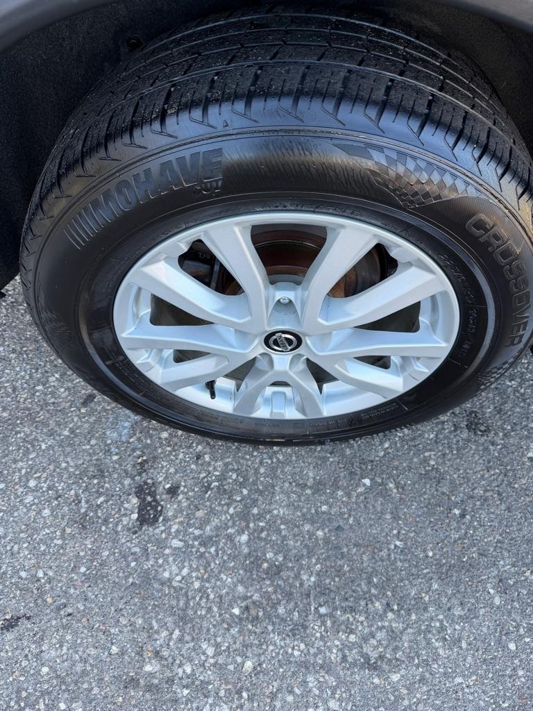 Nissan Rogue  2019