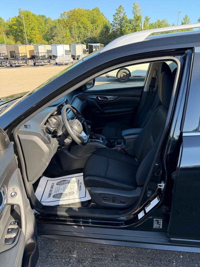 Nissan Rogue  2019