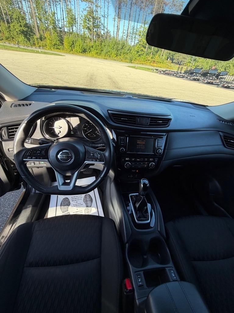 Nissan Rogue  2019