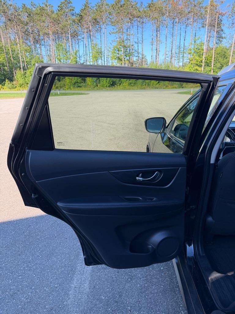 Nissan Rogue  2019