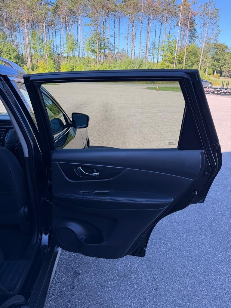 Nissan Rogue  2019