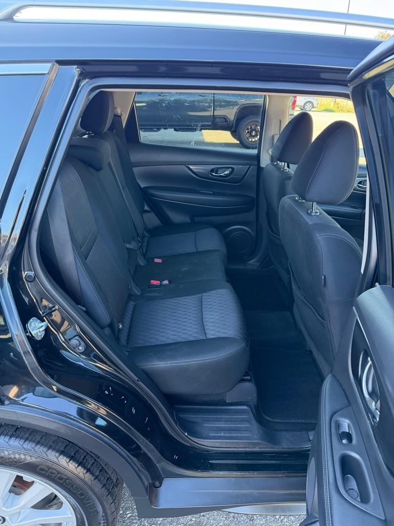 Nissan Rogue  2019