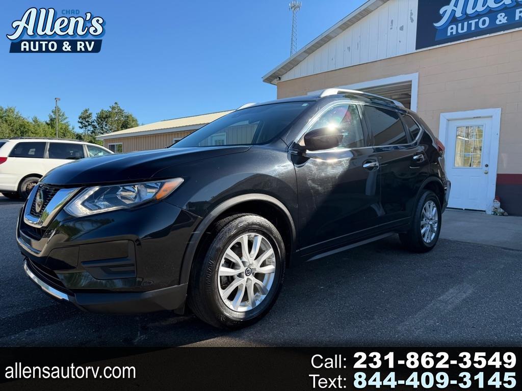 Nissan Rogue  2019