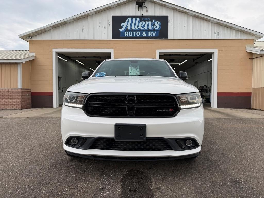 Dodge Durango  2017