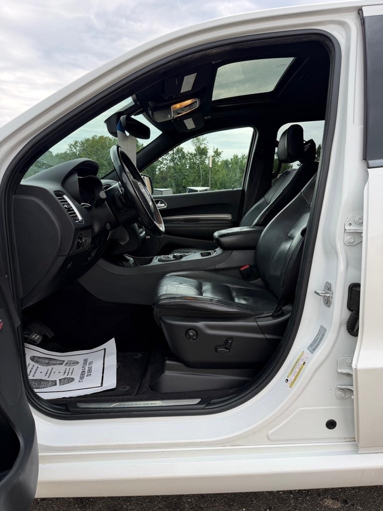 Dodge Durango  2017