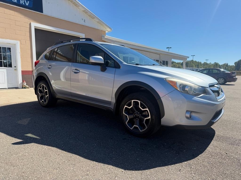 Subaru XV Crosstrek  2013