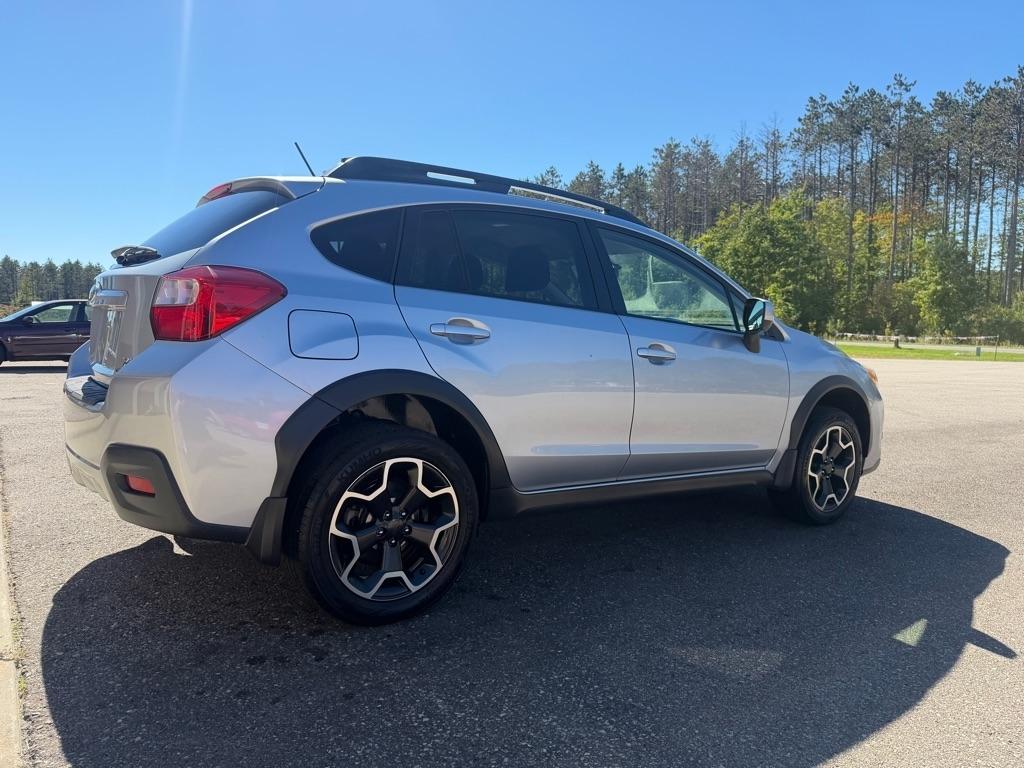 Subaru XV Crosstrek  2013