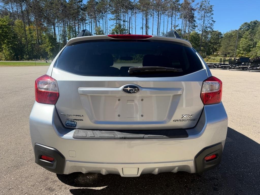 Subaru XV Crosstrek  2013