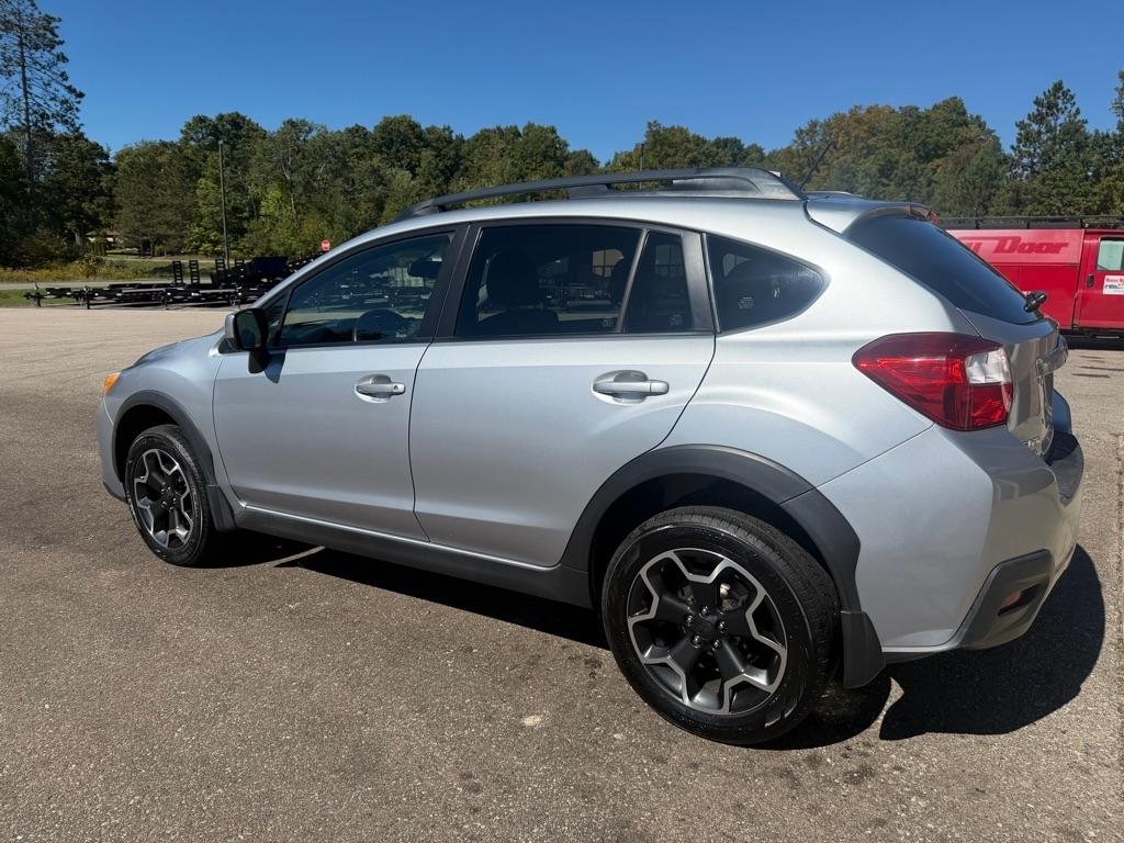 Subaru XV Crosstrek  2013