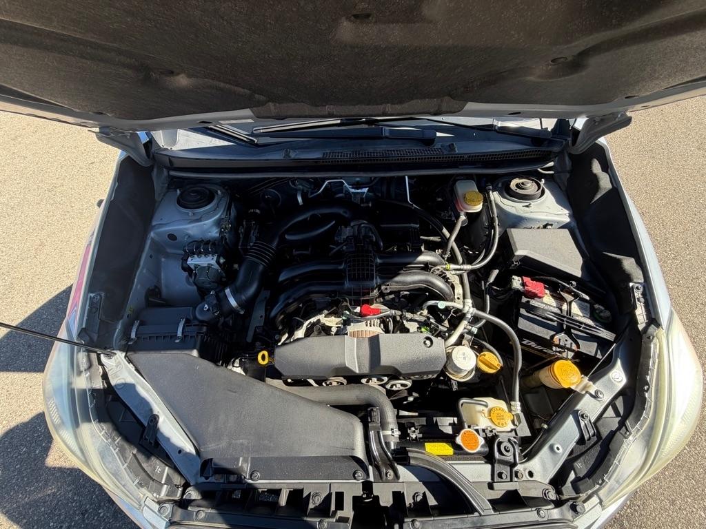 Subaru XV Crosstrek  2013