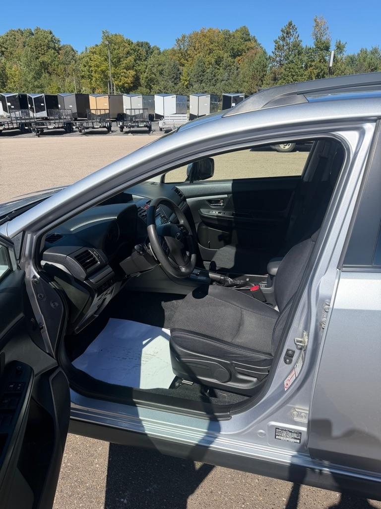 Subaru XV Crosstrek  2013