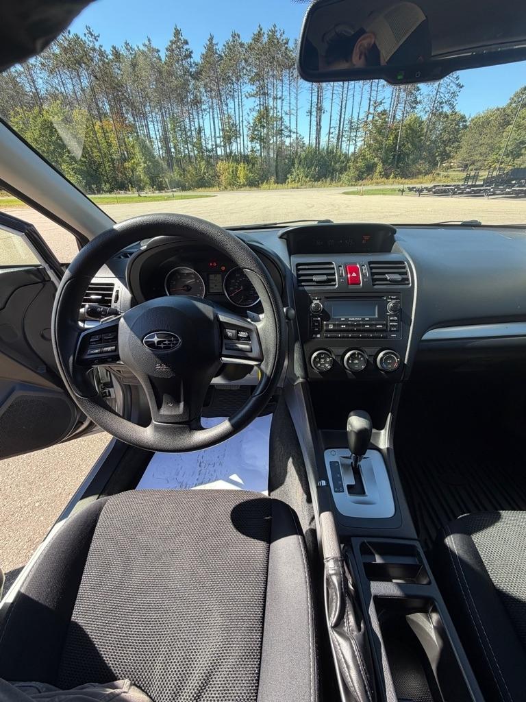 Subaru XV Crosstrek  2013